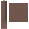 NAPPE VOIE SECHE 1.20X25M CACAO (X1)