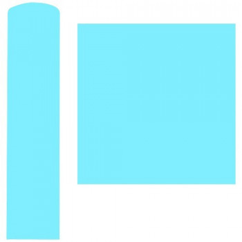 NAPPE VOIE SECHE BLEU CIEL 1.20X25M X1