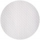 NAPPE RONDE PAPIER BLANC D.80CM (250)