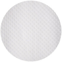 NAPPE RONDE D.120CM PAPIER BLANC (X250)