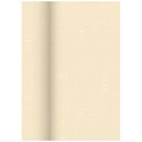 NAPPE DUNISILK IVOIRE CLAIR ZALA 1.20X25M