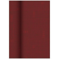 NAPPE DUNISILK BORDEAUX 1.20X25M