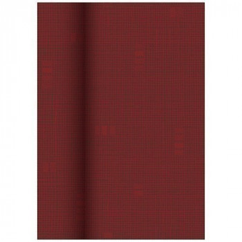 NAPPE DUNISILK BORDEAUX 1.20X25M