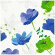 SERVIETTE DUNI NT SUMBRELLA BLUE 40X40CM X50