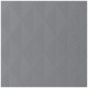SERVIETTE DUNI CRYSTAL GRANIT 40X40CM