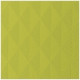 SERVIETTE DUNI CRYSTAL KIWI 40X40CM