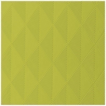 SERVIETTE DUNI CRYSTAL KIWI 40X40CM