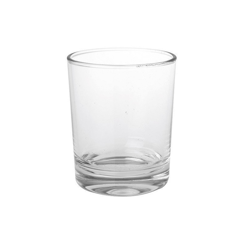 Verre Caravelle en verre 10 cl (x6)