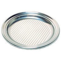 Dessous De Bouteille 15 cm Inox  X1