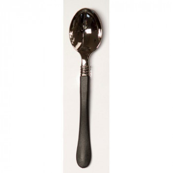 Cuillere haut de gamme x10 noir