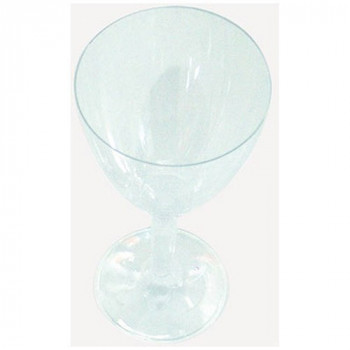 Verres 18CL transparents x20