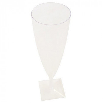 Flutes 12 cl x10