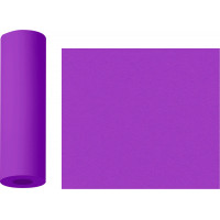 CHEMIN DE TABLE POLYTULLE 30CM X10M FUSHIA
