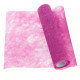 CHEMIN DE TABLE POLYTULLE HTE QUALITE FUSCHIA 30CM X 10M