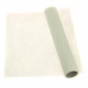 CHEMIN DE TABLE POLYTULLE HTE QUALITE BLANC 30CM X 10M