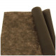 NAPPE INTISSE BRICOTEX CHOCOLAT 1,2M X 10M