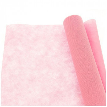 NAPPE INTISSE BRICOTEX ROSE 1,2M X 25M