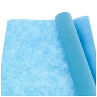 NAPPE INTISSE BRICOTEX BLEU CLAIR 1,2M X 25M