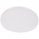Couvercle plat transparent pour coupe dessert 25/30 CL