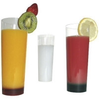 Verre long drink en PS transparent 32 cl