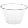 Coupe dessert en PET transparente 21 cl