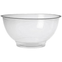 Coupe dessert en plastique APET 25/30 cl