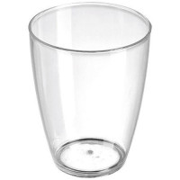 Verrine 5th Avenue en PS transparent 7 cl