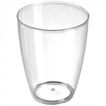 Verrine 5th Avenue en PS transparent 7 cl