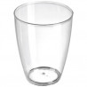 Verrine 5th Avenue en PS transparent 7 cl
