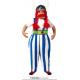 COSTUME GAULOIS ROUX T.7/9 ANS