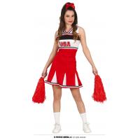 COSTUME CHEERLEADER ADO T.14-16 ANS