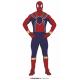 COSTUME SPIDER HERO T.L (52-54)