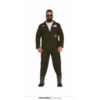 COSTUME PILOTE T.XL