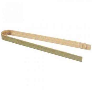 Pince en bambou 15 cm pour mise en bouche.