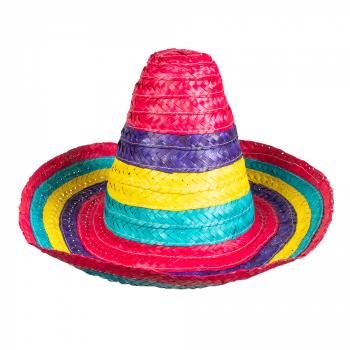 SOMBRERO PUEBLA ENFANT DIAM. 40CM