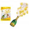 KIT BALLONS FESTIF OR (ballon bouteille+54ballons)