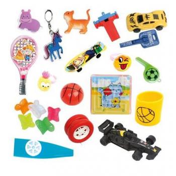 LOT DE JOUETS N°2 X100