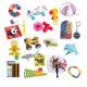LOT DE JOUETS N°3 X100