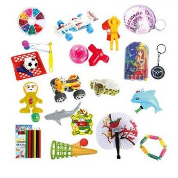 LOT DE JOUETS N°3 X100