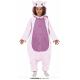 COSTUME PURPLE CAT POKE T.7-9 ANS