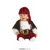 COSTUME BEBE PIRATE 12-18 MOIS