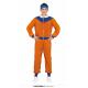 COSTUME NARU ORANGE ADO T.14-16 ANS