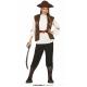 COSTUME PIRATE DES 7 MERS ADO FILLE T.14-16 ANS