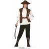COSTUME PIRATE DES 7 MERS ADO FILLE T.14-16 ANS