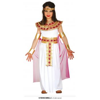 COSTUME EGYPTIENNE 5/6 ANS