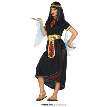 COSTUME EGYPTIENNE NOIRE T.M