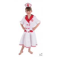 COSTUME INFIRMIERE T.5-6 ANS