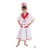 COSTUME INFIRMIERE T.7-9 ANS