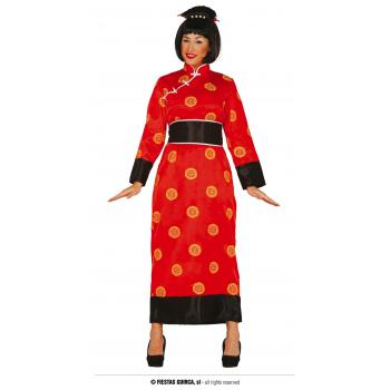 COSTUME CHINOISE T.M (38-40)