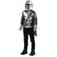 COSTUME MANDALORIAN TOP + MASQUE